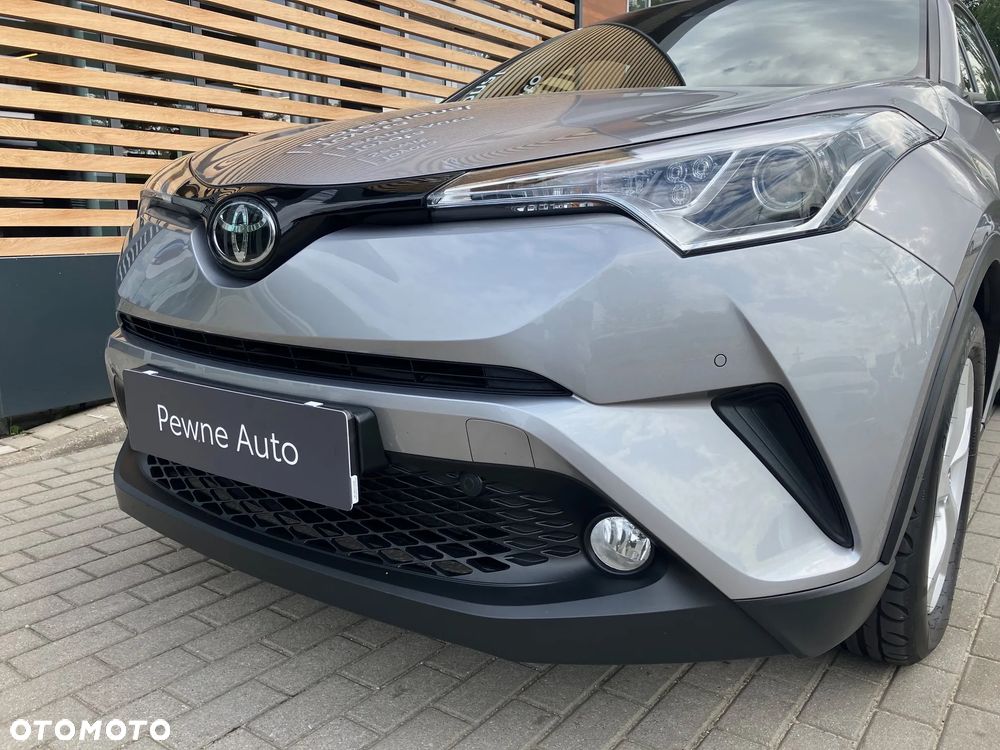 Toyota C-HR 1.2 T Premium - 11