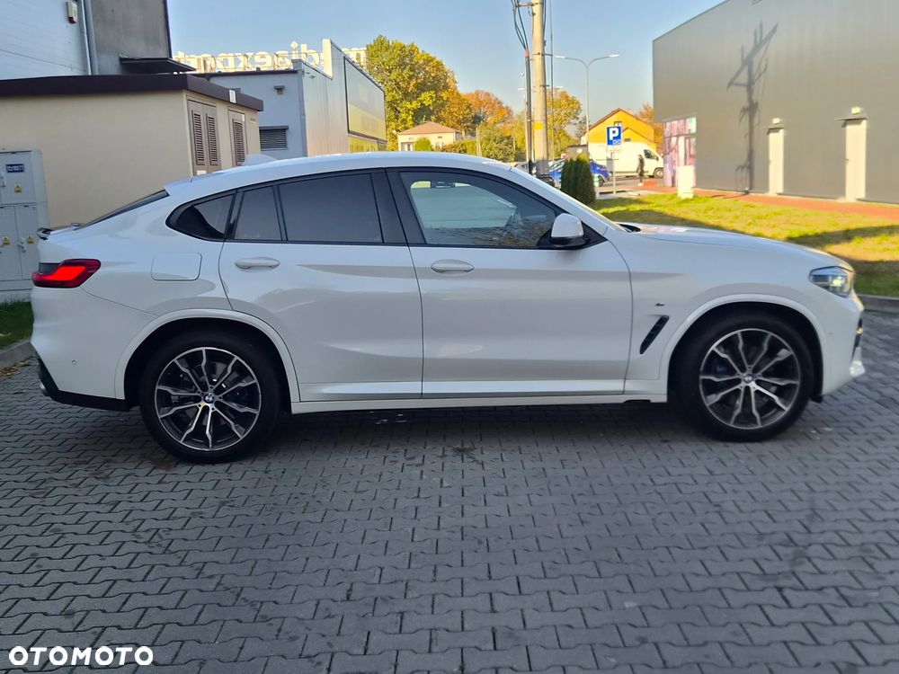 BMW X4 xDrive30i M Sport sport - 32