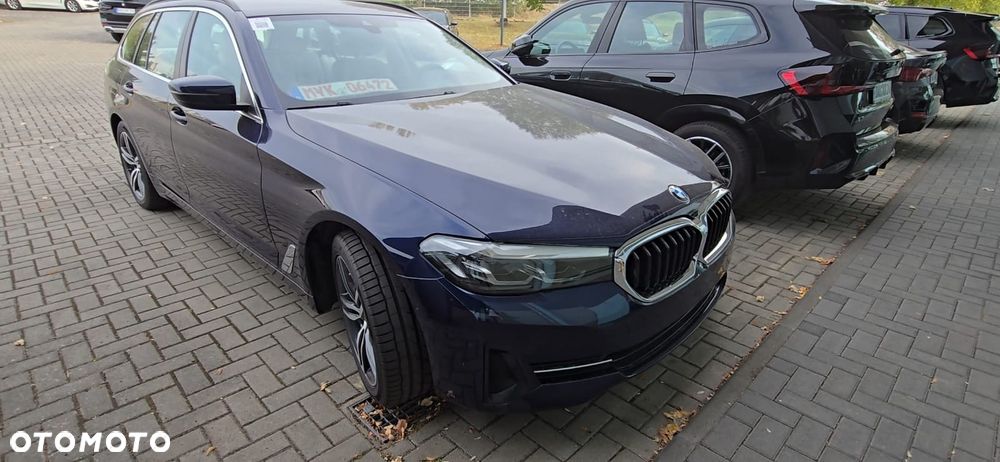 BMW 520D