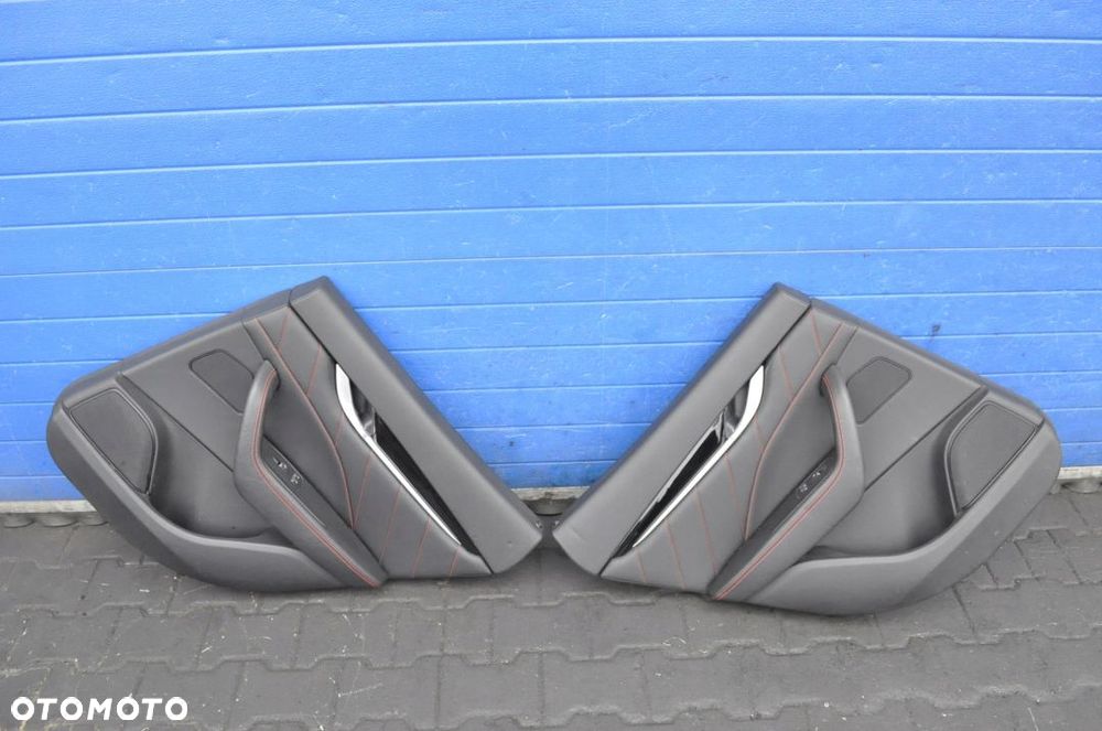 LEVANTE SQ4 FOTELE KANAPA BOCZKI SKÓRA TUNEL 19R - 14