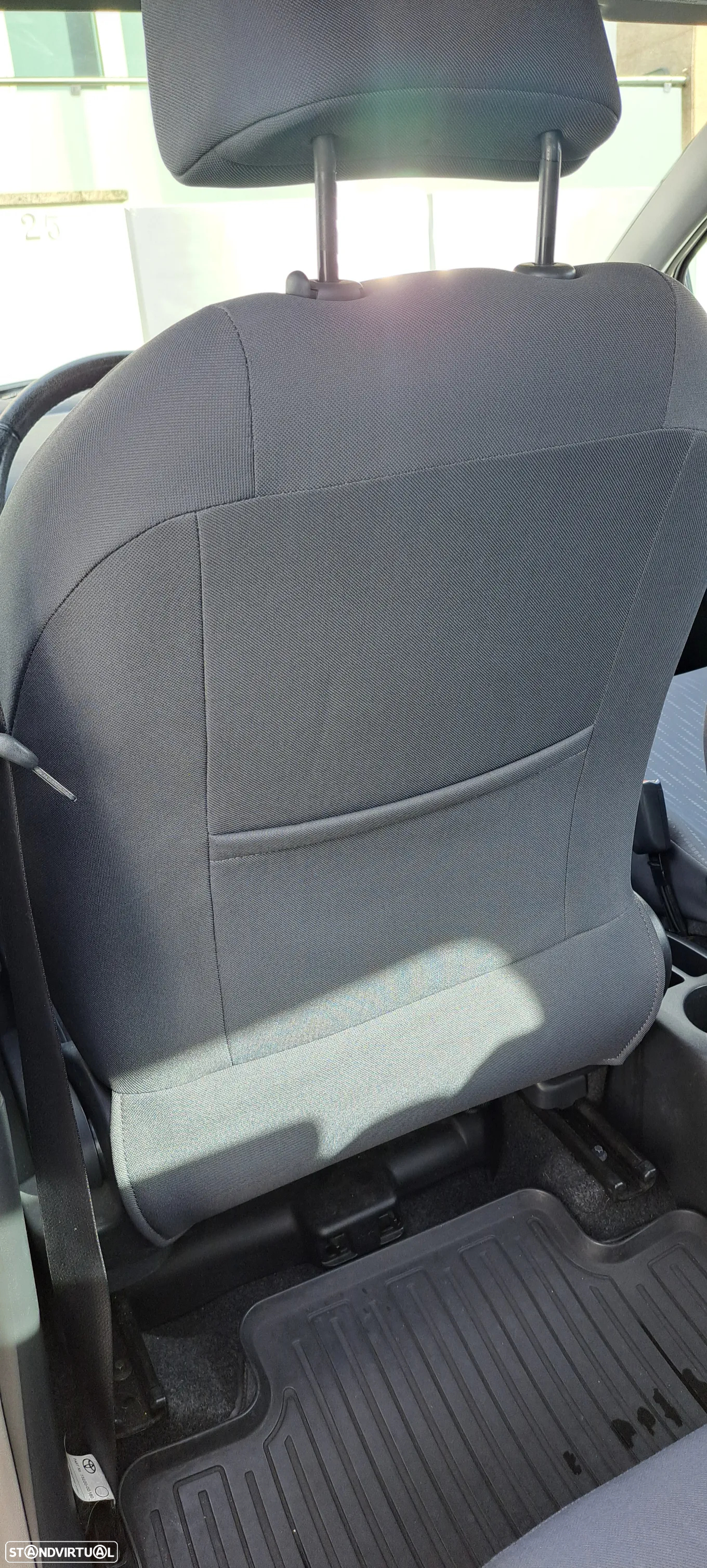 Toyota Yaris 1.4 D-4D AC Manual - 26