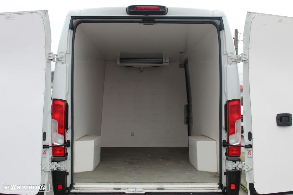 Fiat DUCATO 2.2 M-JET L4H2 // C/FRIO - 8
