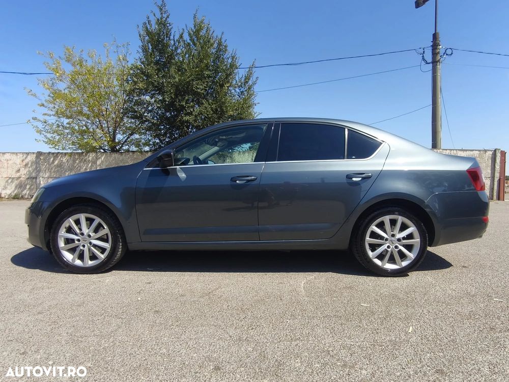 Skoda Octavia 1.8 TSI DSG Ambition - 24