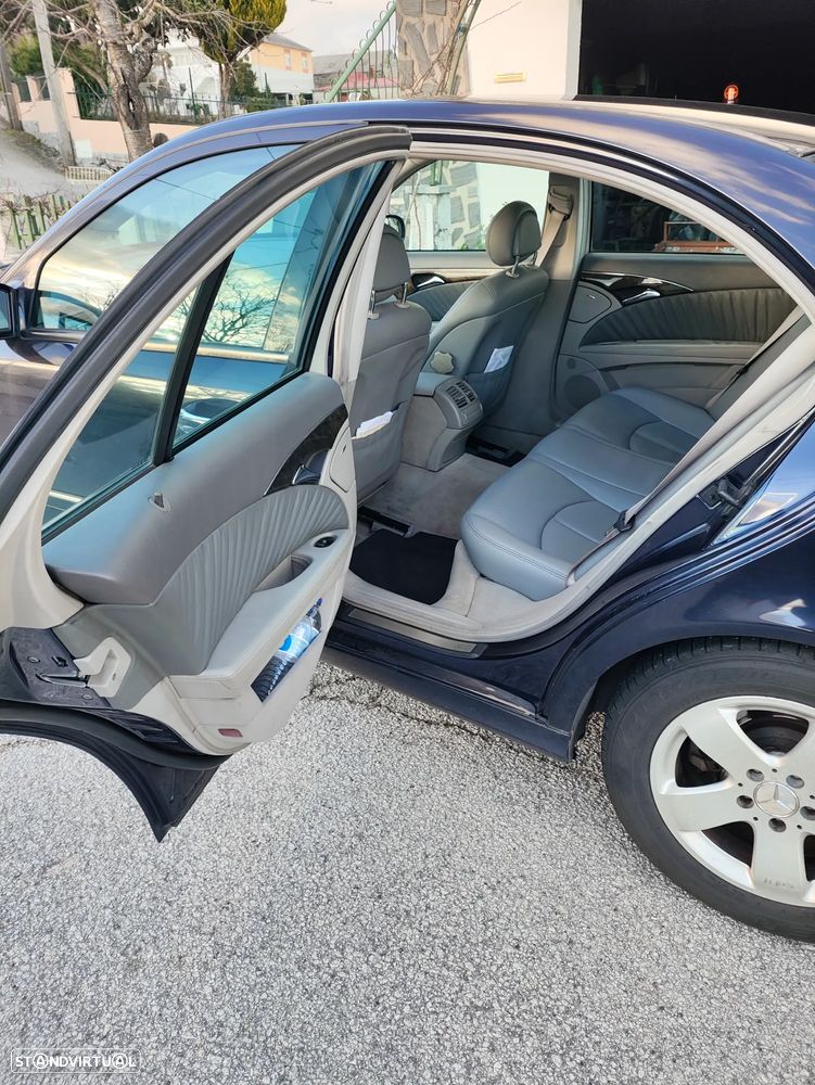 Mercedes-Benz E 270 - 6