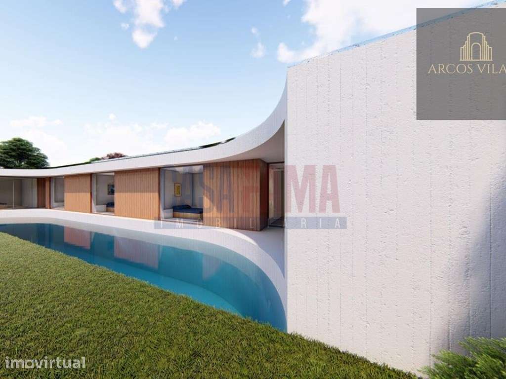 Lotes para construção em Argivai - Póvoa de Varzim - Grande imagem: 2/26