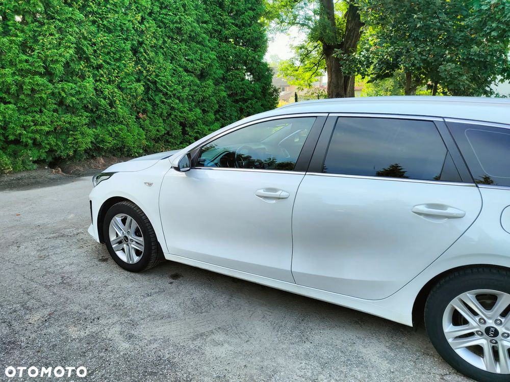 Kia Ceed 1.4 T-GDI M DCT - 10