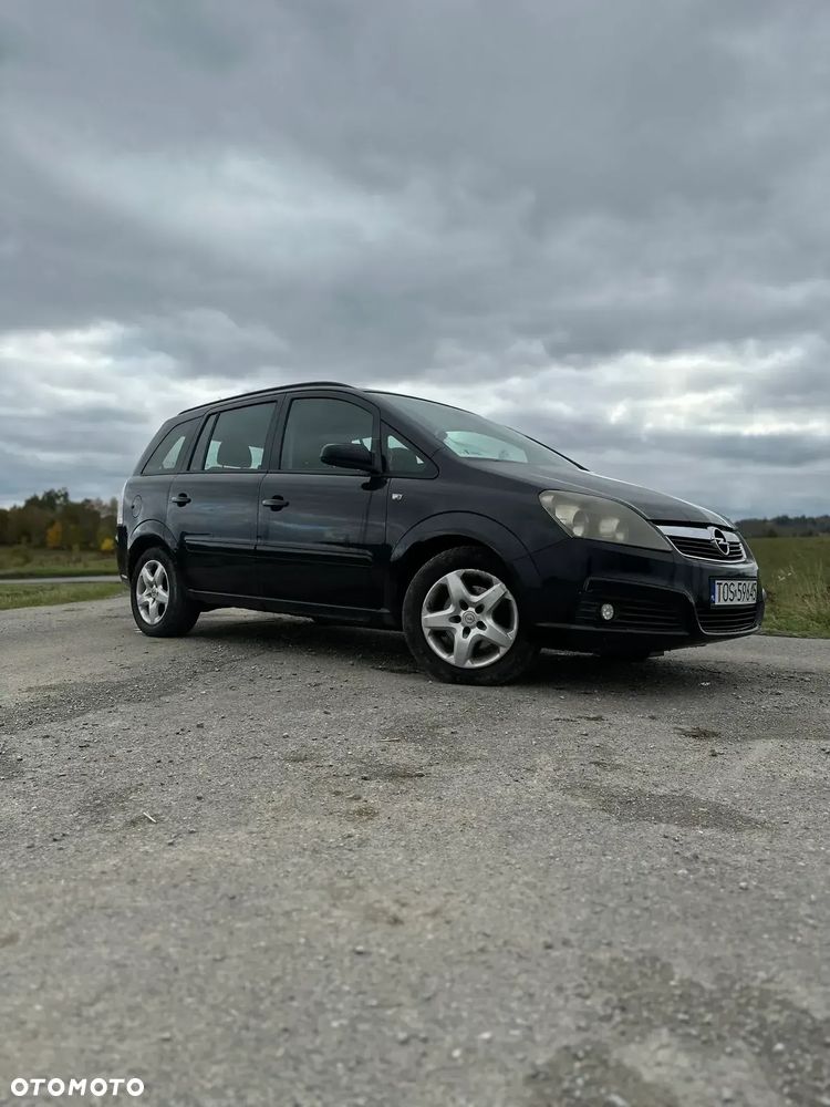 Opel Zafira - 3