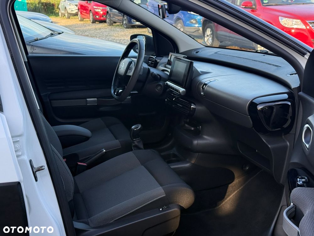 Citroën C4 Cactus BlueHDi 100 Stop&Start Shine Edition - 4