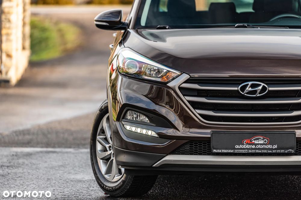 Hyundai Tucson 1.6 GDi 2WD Style - 13