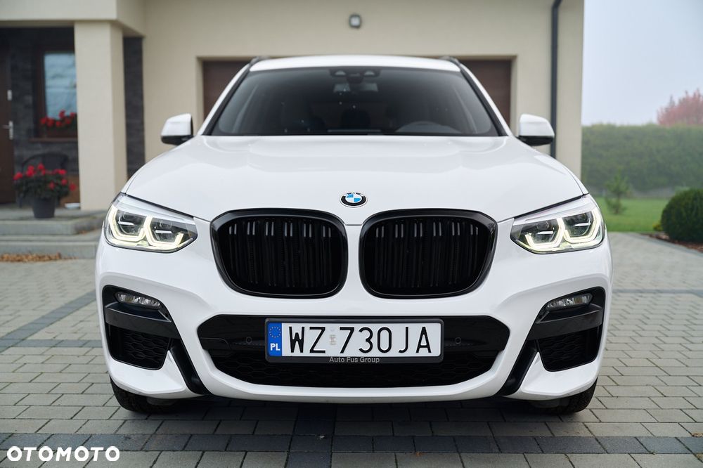 BMW X3 xDrive20d M Sport sport - 5