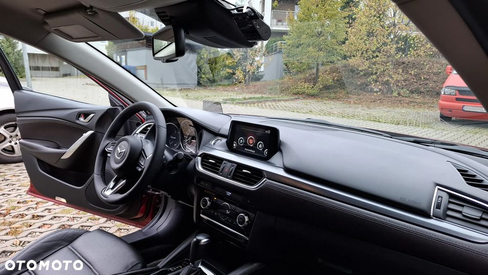 Mazda 6 2.2 D Skypassion I-ELoop 4x4 - 13