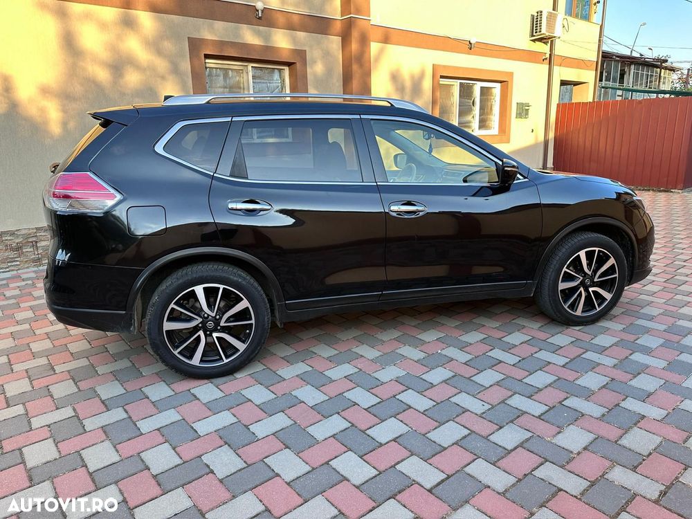 Nissan X-Trail 1.6L dCI Start/Stop XTRONIC Tekna - 1
