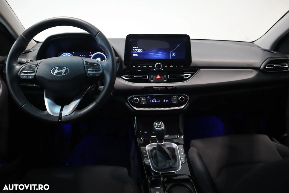 Hyundai i30 1.5 T-GDI 140CP M/T MHEV Exclusive - 12