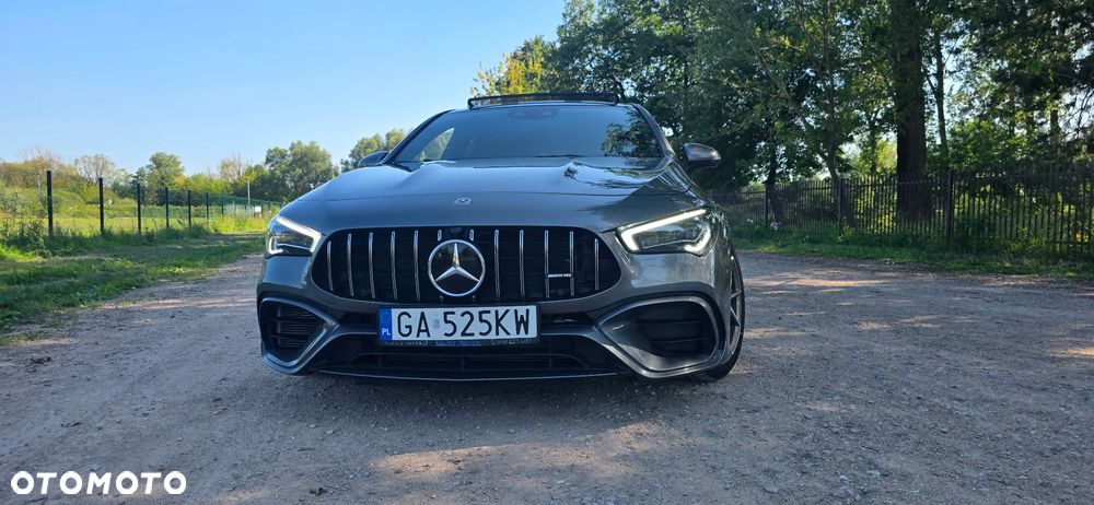 Mercedes-Benz CLA AMG 45 S 4-Matic 8G-DCT - 2