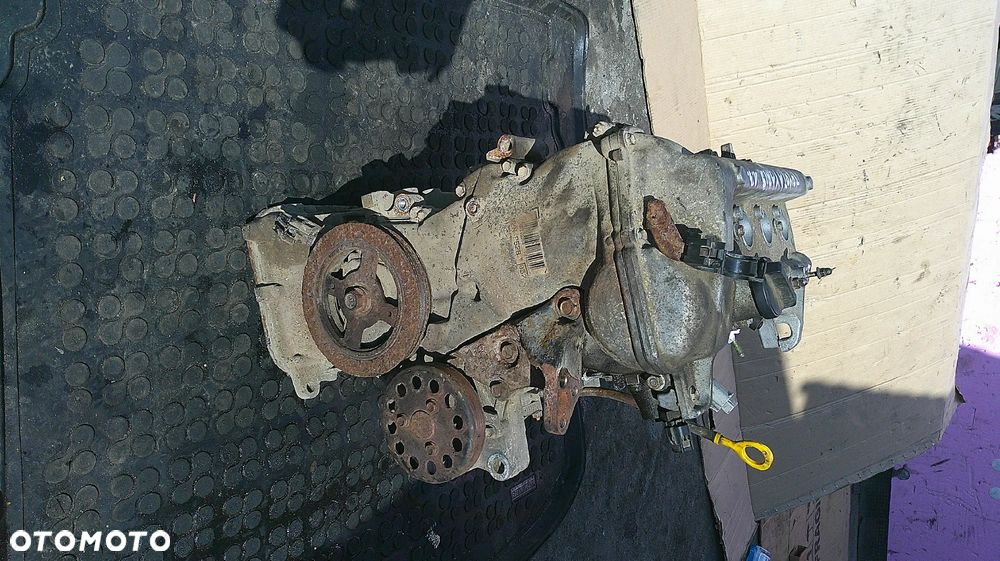 TOYOTA YARIS SILNIK 1.3 2NZ - 3