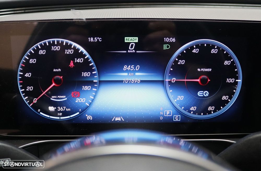 Mercedes-Benz EQC 400 4Matic - 16