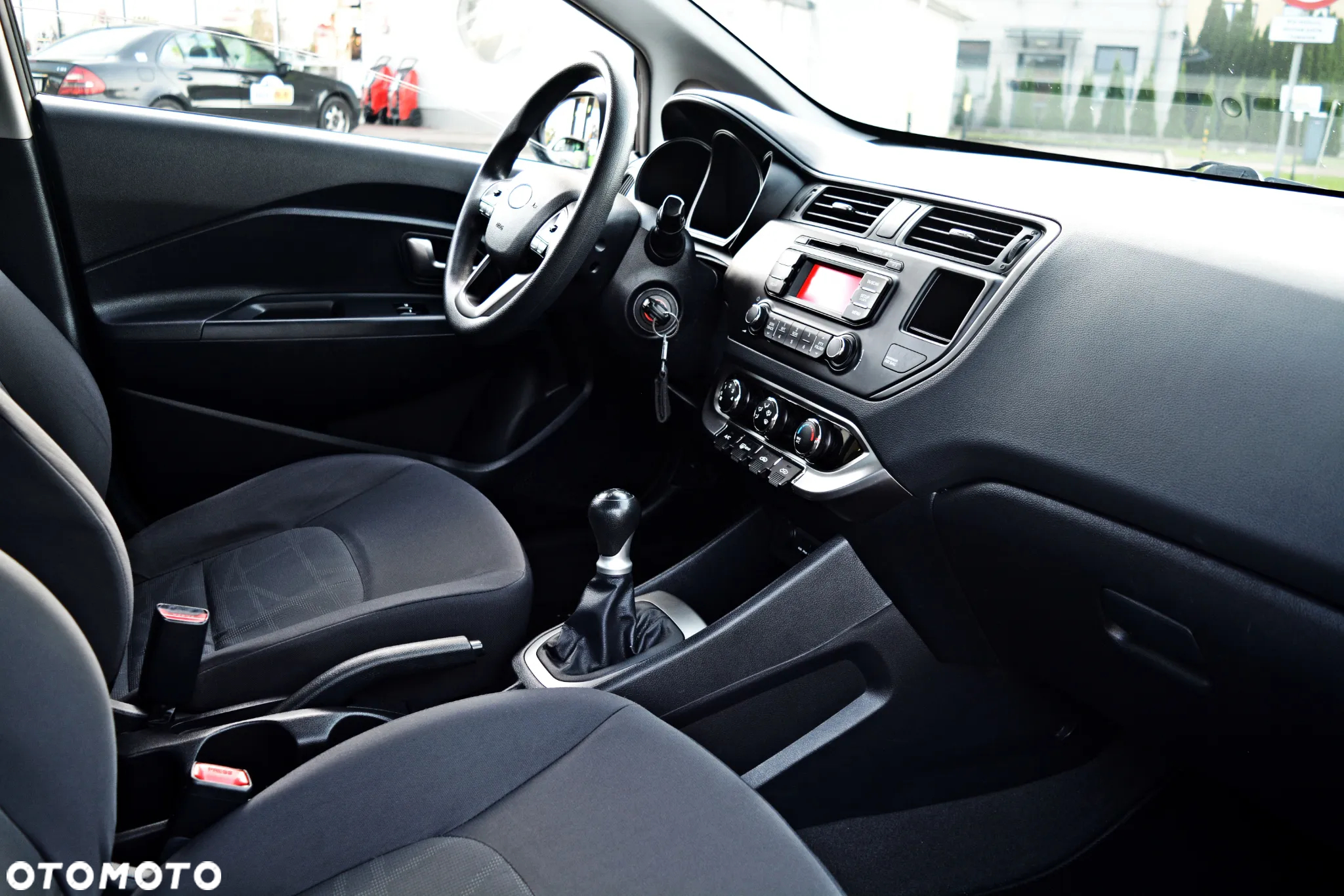 Kia Rio 1.2 Edition 7 - 18