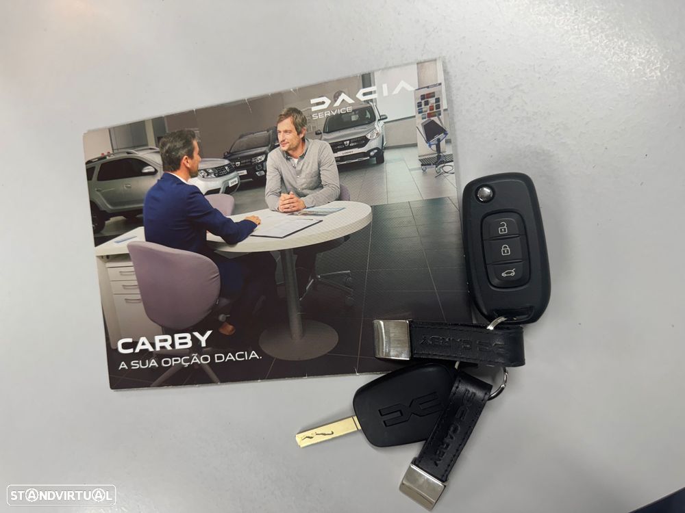 Dacia Duster 1.0 TCe ECO-G SL Extreme Bi-Fuel - 25