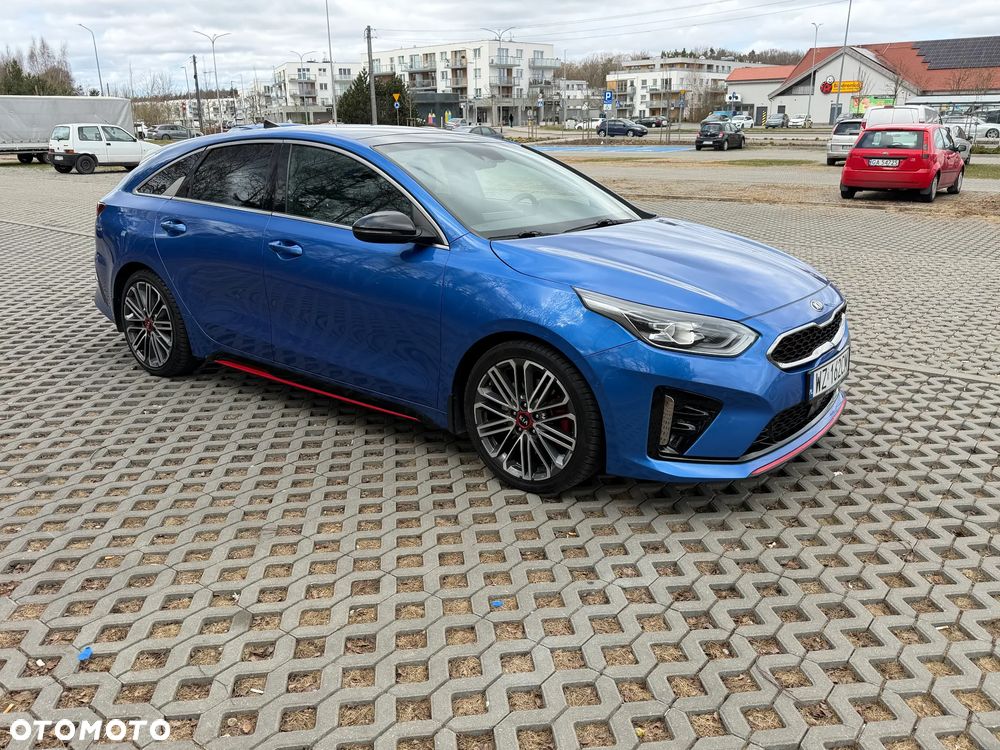 Kia ProCeed - 6