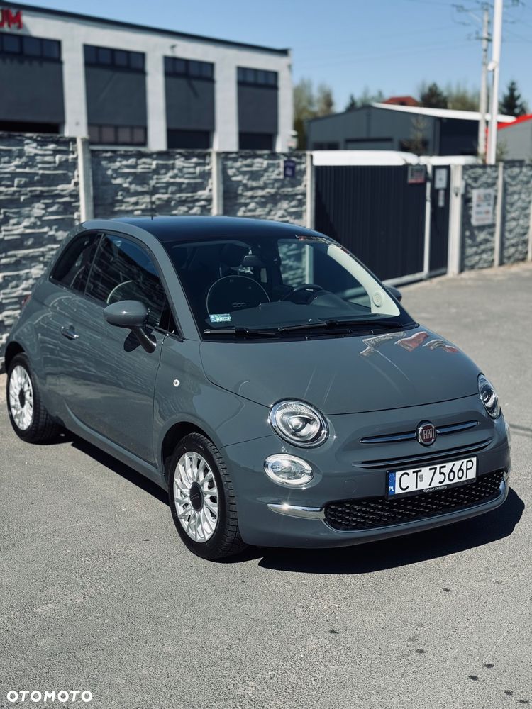 Fiat 500 1.2 Lounge - 4