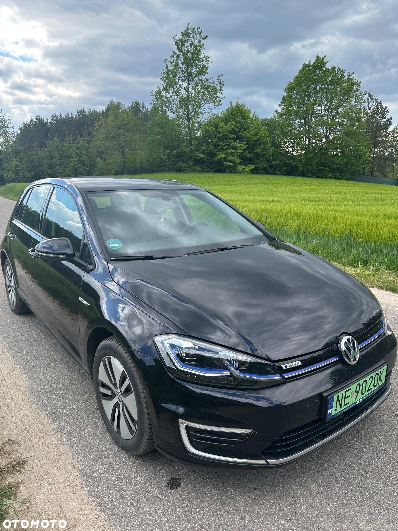 Volkswagen Golf e-Golf - 9