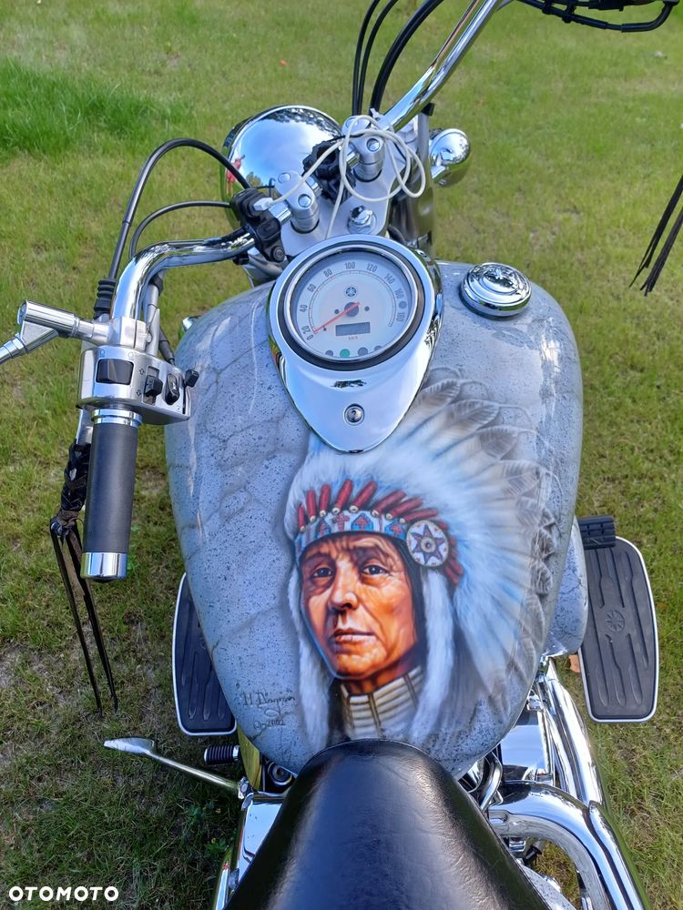 Yamaha Drag Star - 29