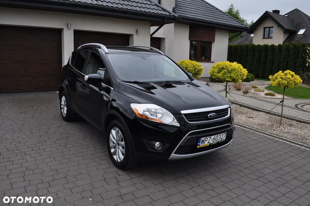 Ford Kuga 2.0 TDCi 2x4 Titanium - 2