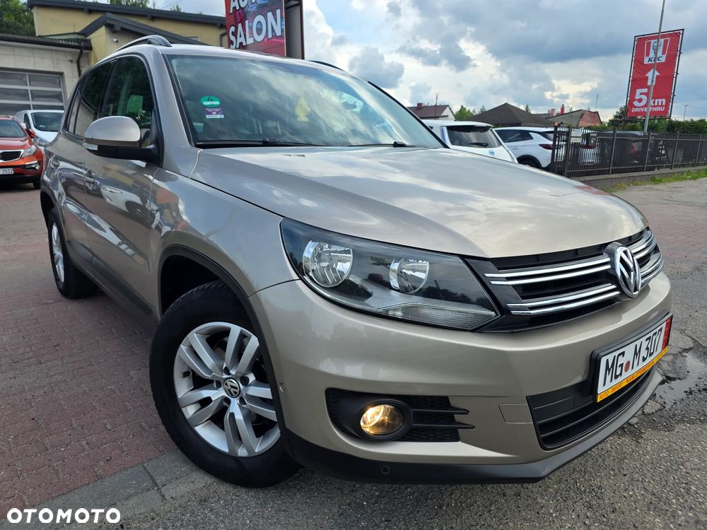 Volkswagen Tiguan 1.4 TSI DSG BlueMotion Technology Exclusive - 2