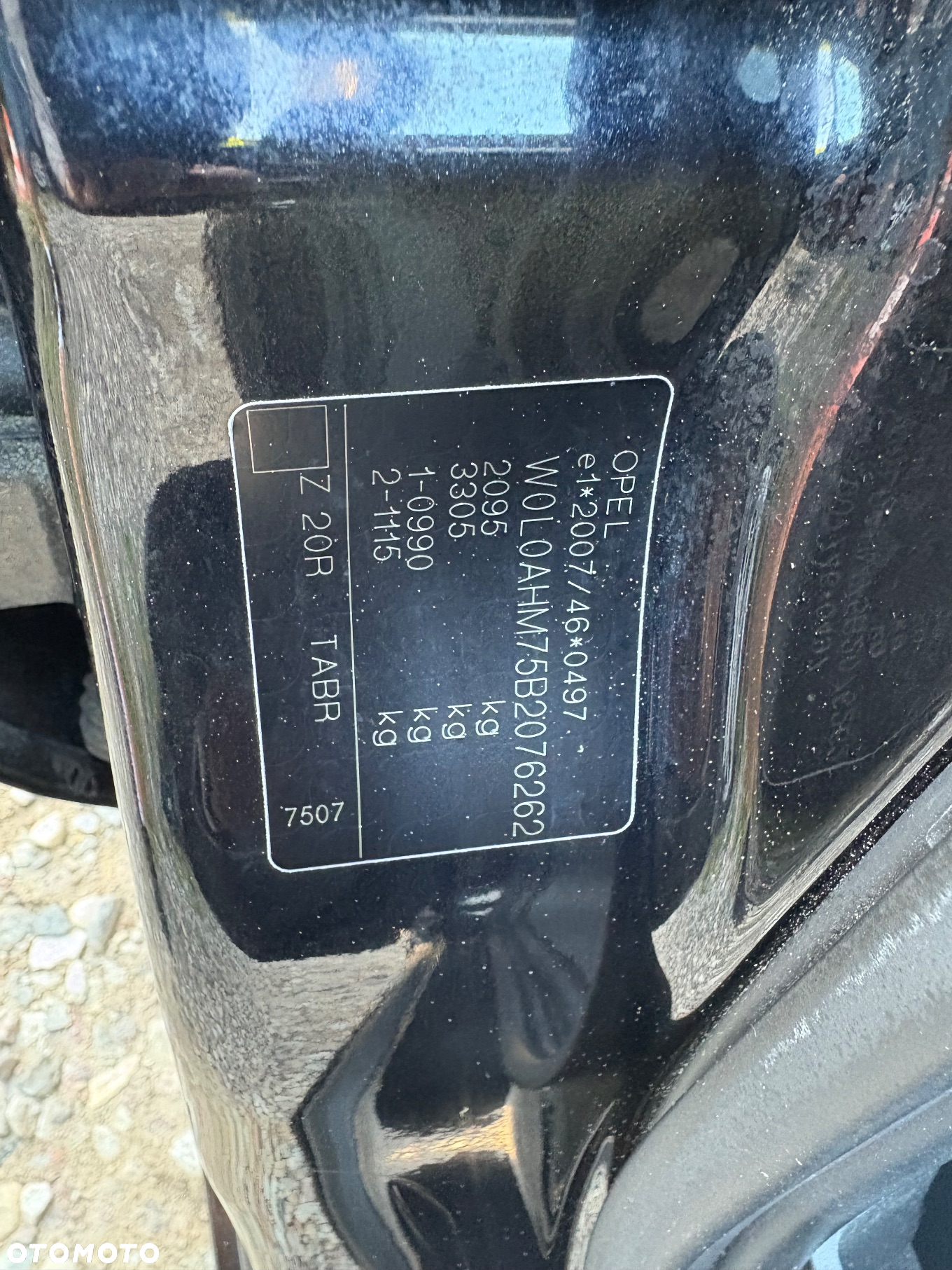 Opel Zafira 1.8 Cosmo - 29