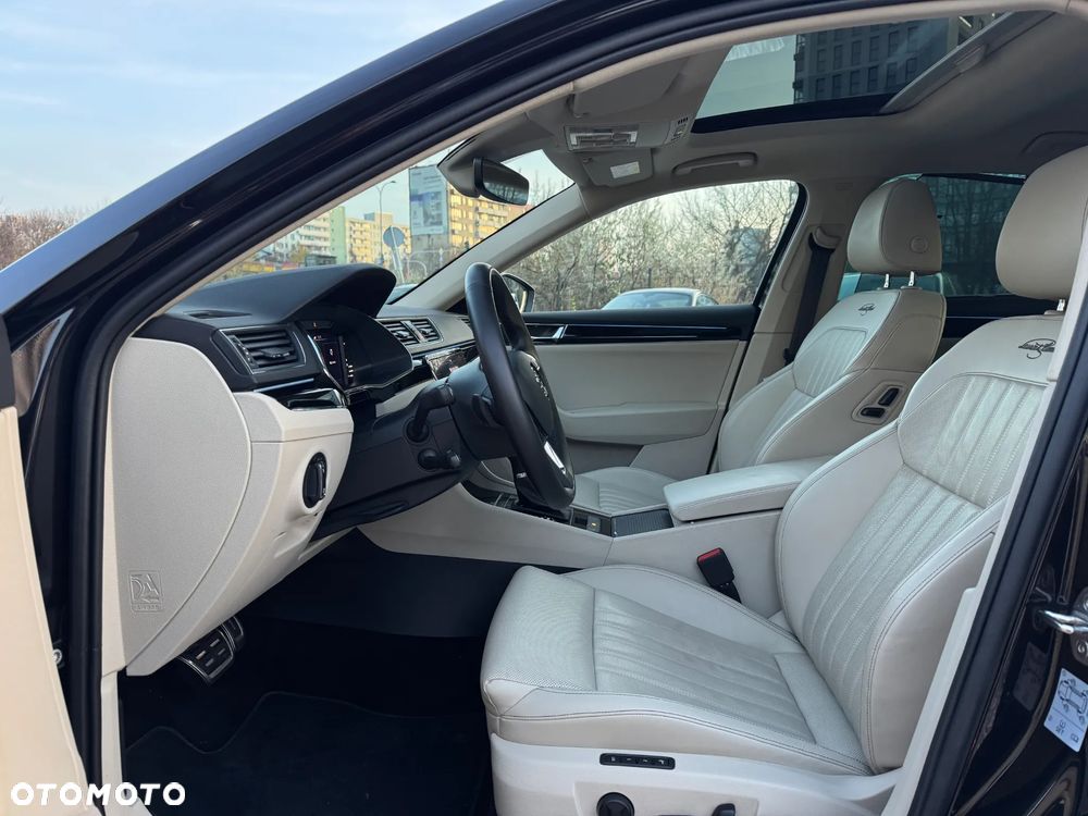 Skoda Superb 2.0 TSI 4x4 L&K DSG - 12