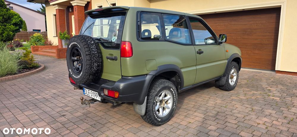 Nissan Terrano - 5
