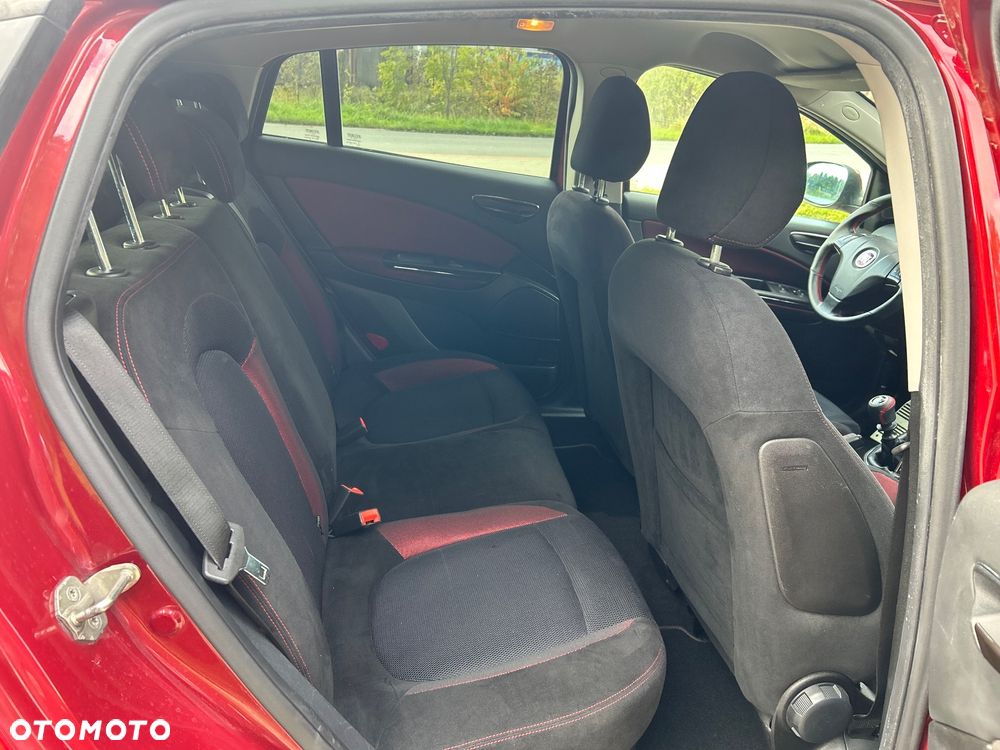 Fiat Bravo 2.0 Multijet 16V DPF Sport Plus - 11