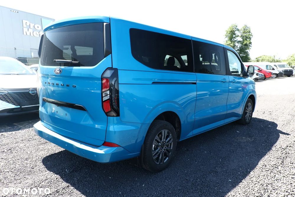 Ford Tourneo Custom 320 L2H1 VA Autm Active - 12