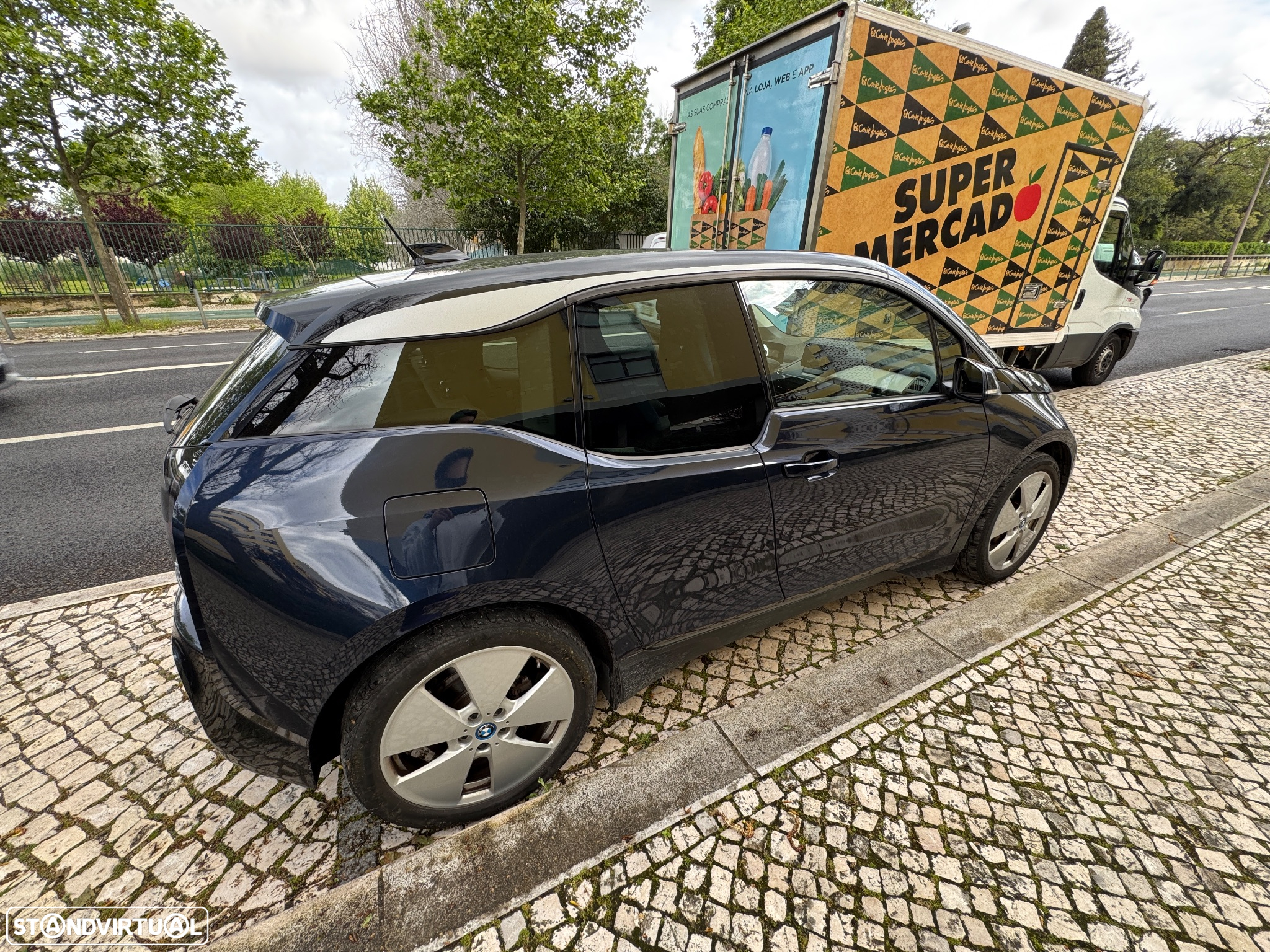 BMW i3 (120 Ah) - 4