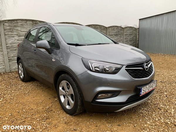 Opel Mokka 1.4 T Cosmo S&S EU6