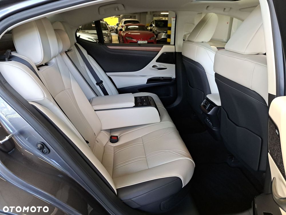 Lexus ES 300h Omotenashi - 14