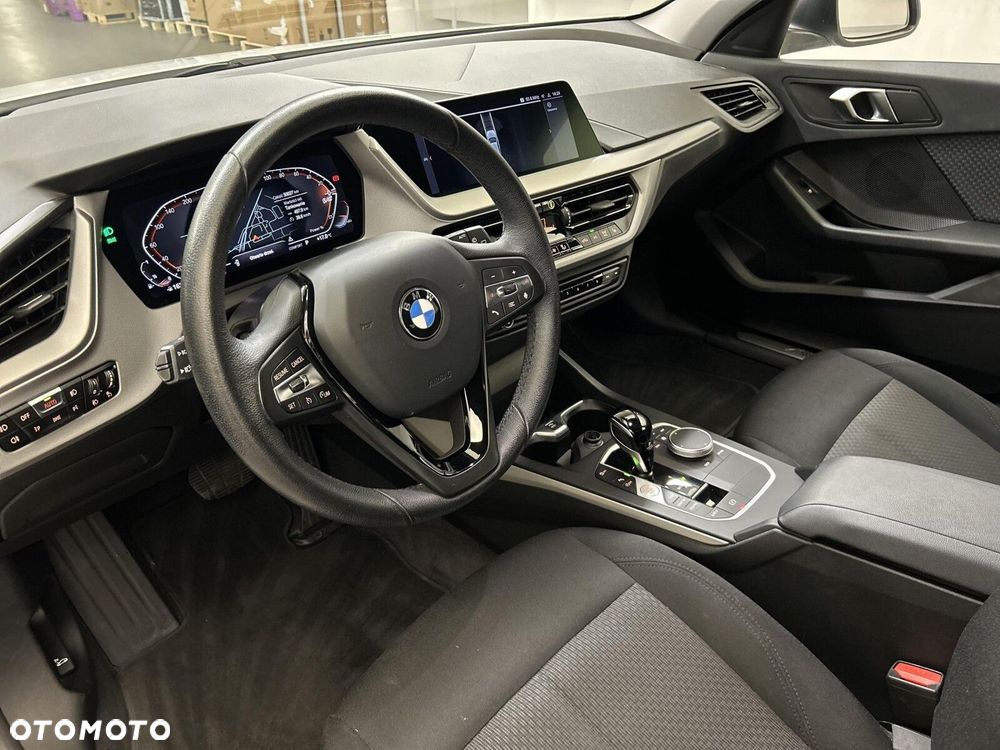 BMW Seria 1 - 10