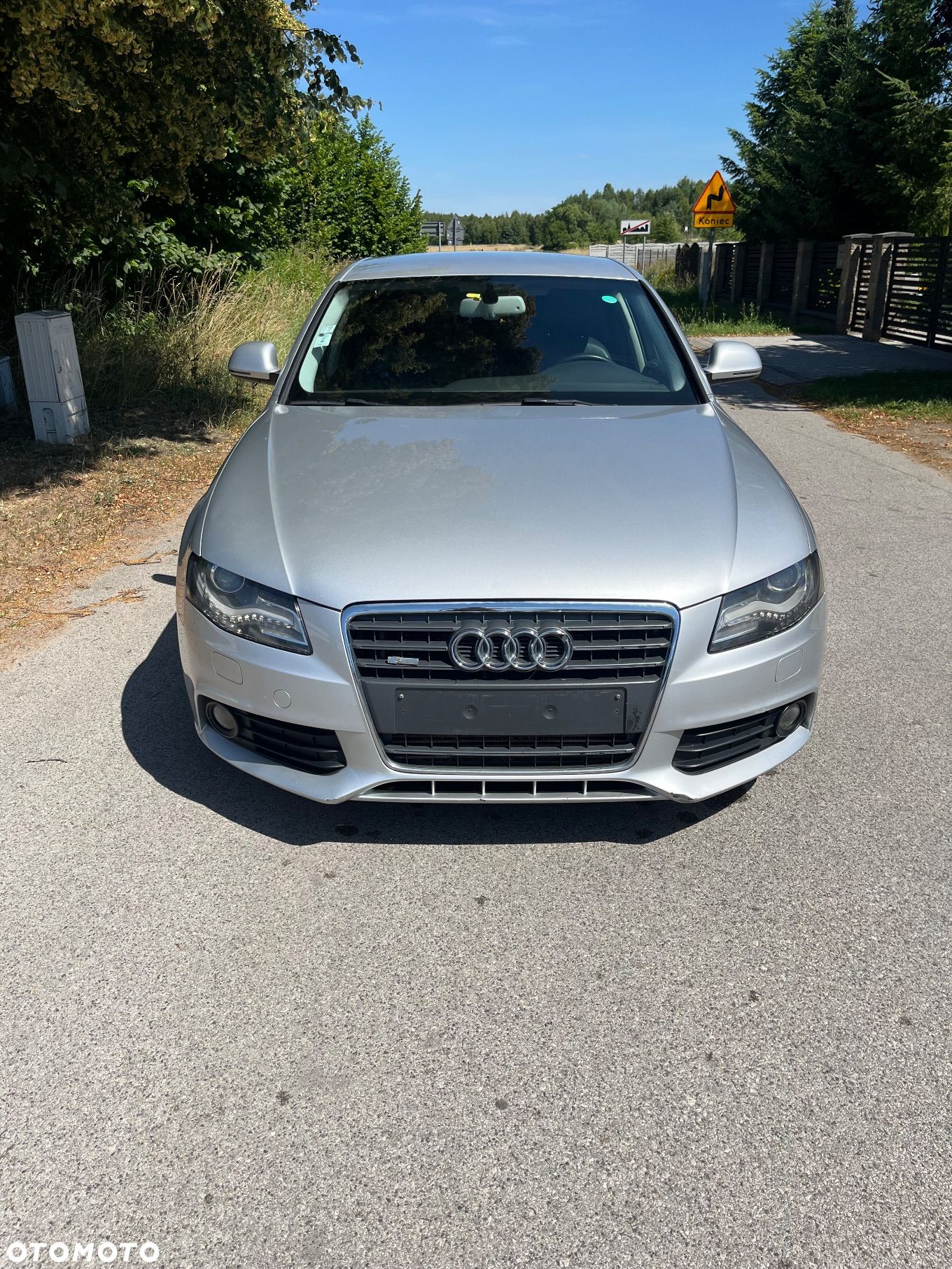 Audi A4 2.7 TDI DPF multitronic Ambiente - 1
