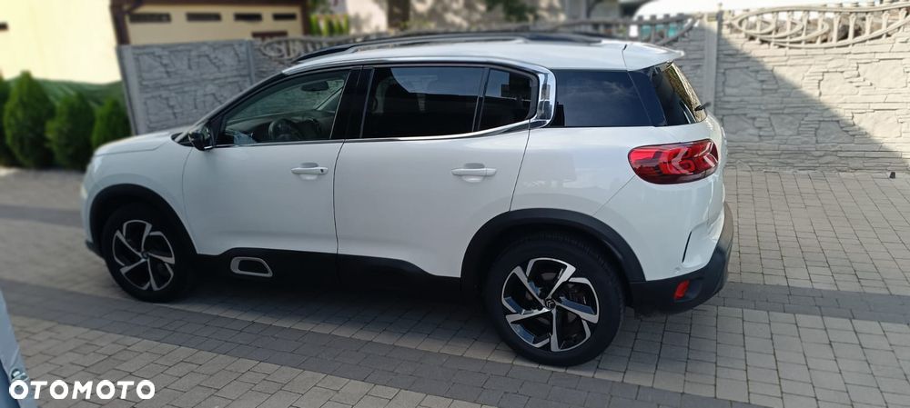 Citroën C5 Aircross 2.0 BlueHDi Shine EAT8 - 10