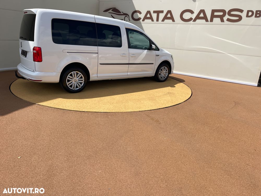 Volkswagen Caddy 2.0 (7-Si.) DSG Maxi Trendline - 17