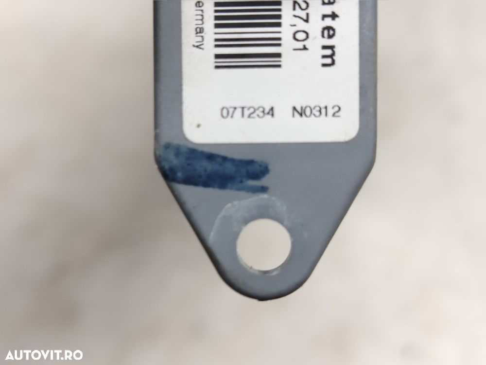 Radiator electric bord Chevrolet Lacetti 1 [2004 - 2013] - 3