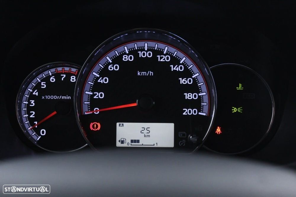 Mitsubishi Space Star 1.2 Connect Edition - 26