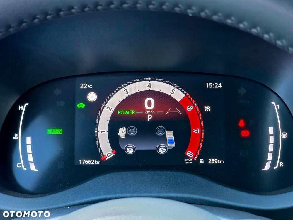 Toyota Yaris Hybrid 1.5 Style - 24