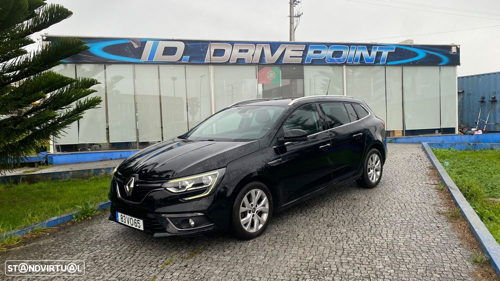 Renault Mégane Sport Tourer 1.5 dCi Limited - 2