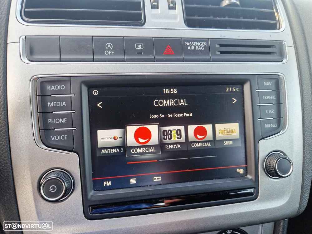 VW Polo 1.4 TDi Lounge - 19