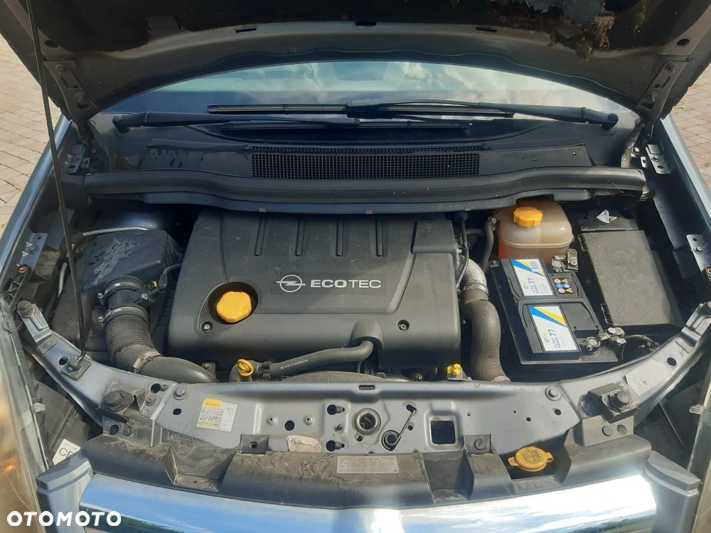 Opel Zafira 1.9 CDTI Elegance - 13