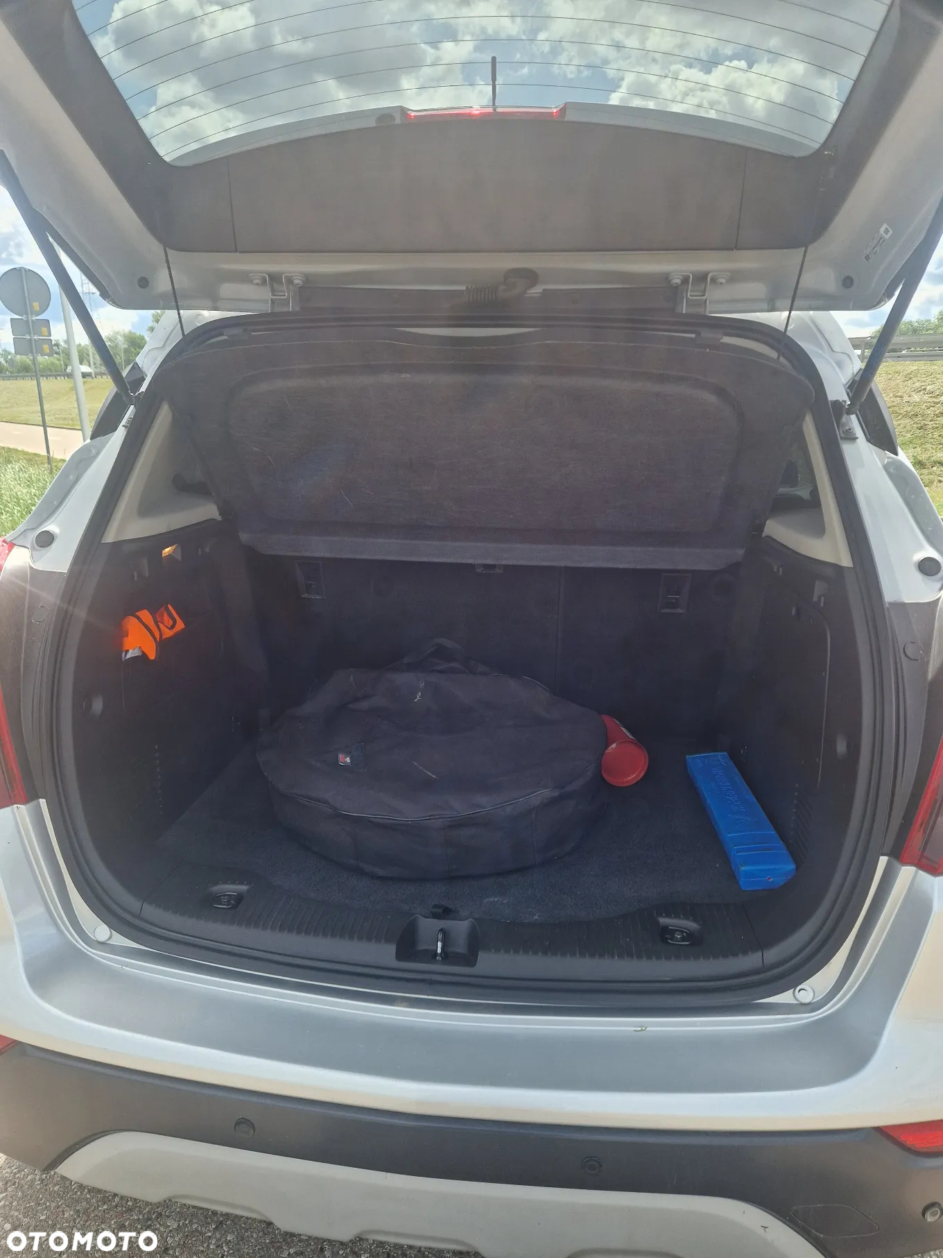 Opel Mokka - 8