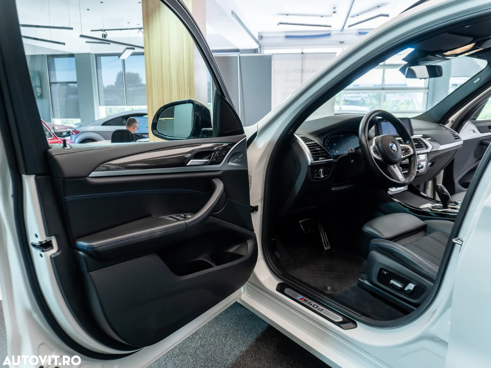 BMW X3 M M40d AT MHEV - 25