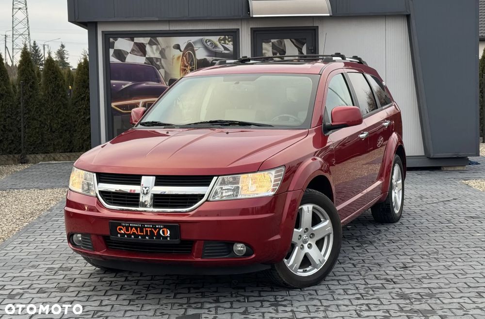 Dodge Journey - 1