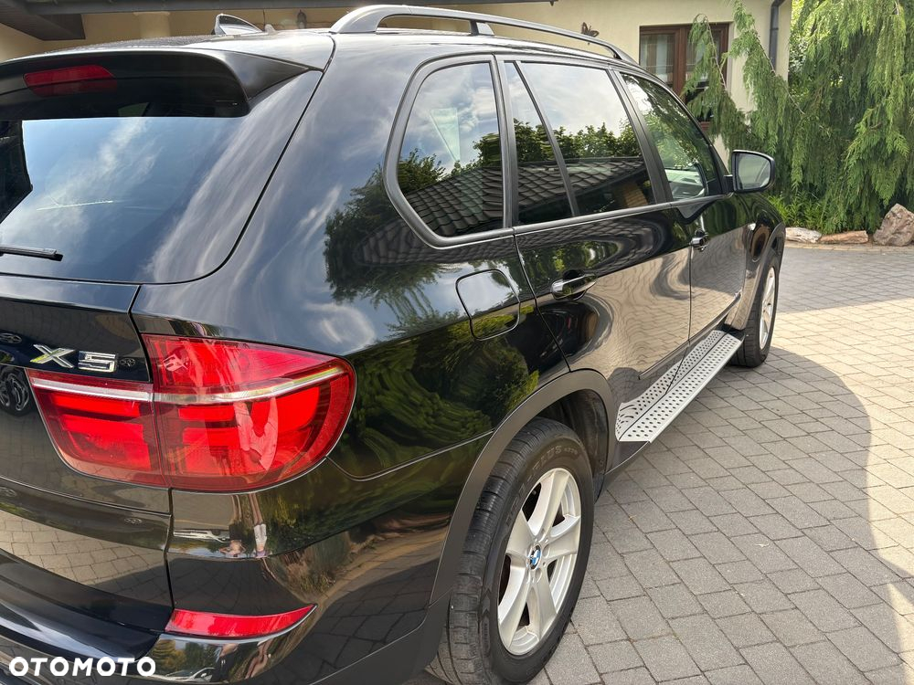 BMW X5 3.5d xDrive - 5